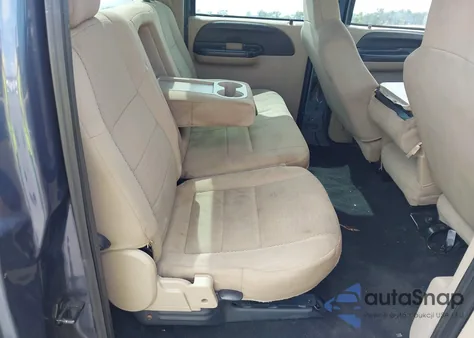 2006 Ford F-250 Lariat/Xl/Xlt из США, поврежденный, VIN 1FTSW20P26ED24739